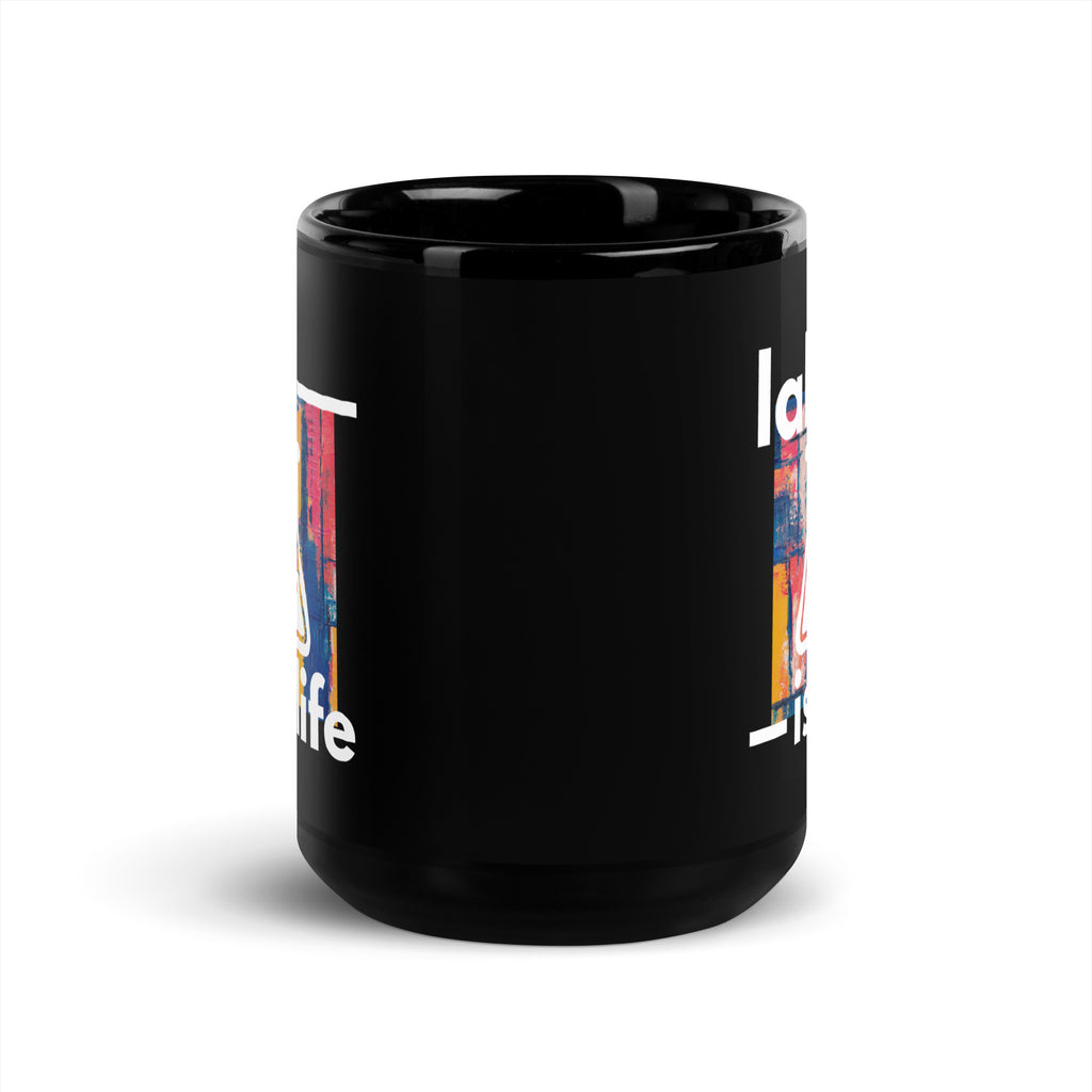 Lab Is Life Mug – Fuel for the Unsung Science Heroes!